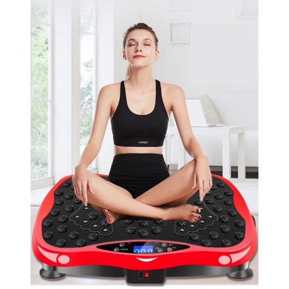 MÁY RUNG GIẢM CÂN TẠI NHÀ KAXUKI K5-999 CẤP ĐỘ